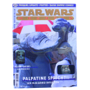 Star Wars Magazin Nr. 9 (1998) – Palpatine Interview | OZ Verlag | inkl. Poster